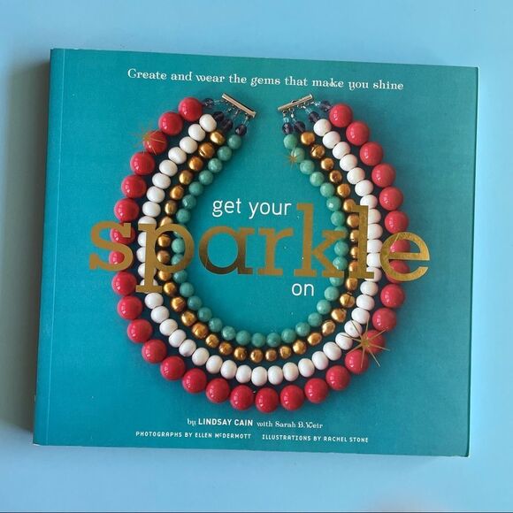 BEAD & WIRE CRAFTS JEWELRY BOOK SET - Picture 2 of 15